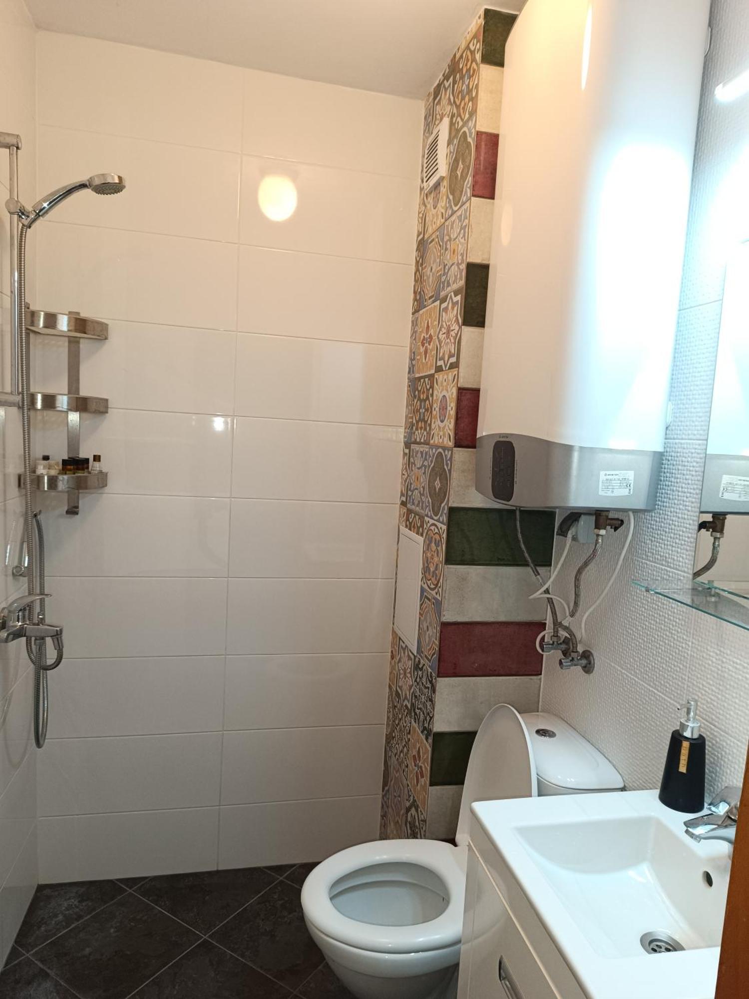 Apartmán Arte Casa Burgas City Exteriér fotografie