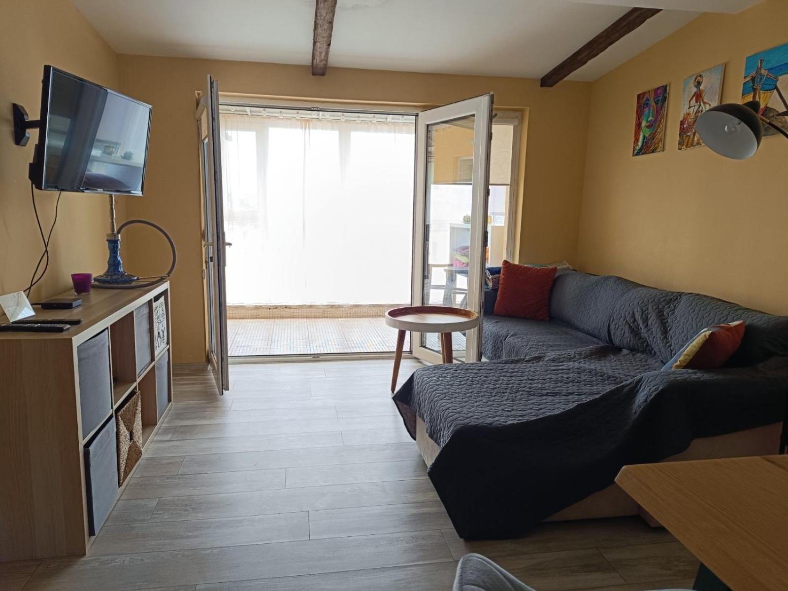 Apartmán Arte Casa Burgas City Exteriér fotografie