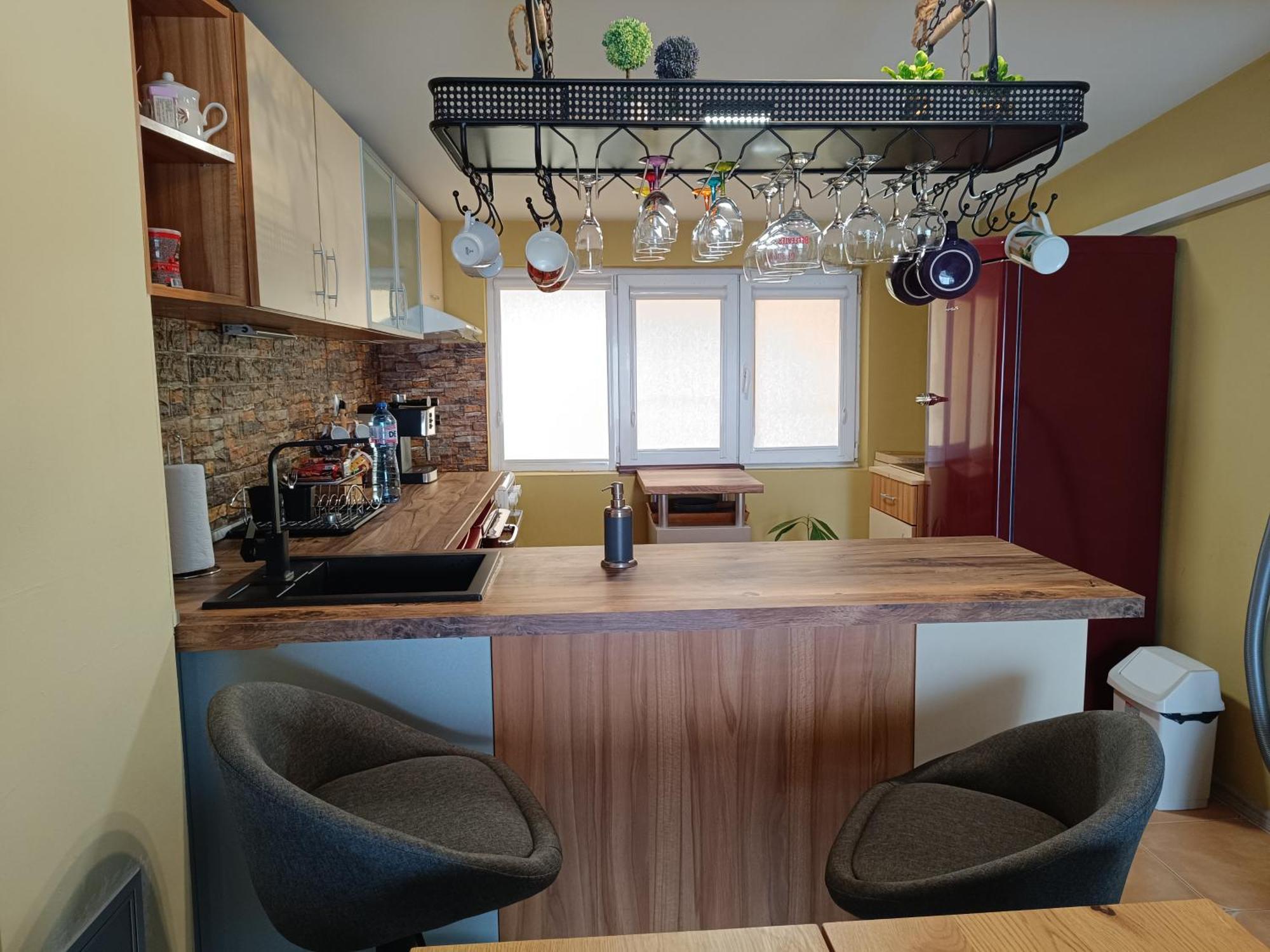 Apartmán Arte Casa Burgas City Exteriér fotografie